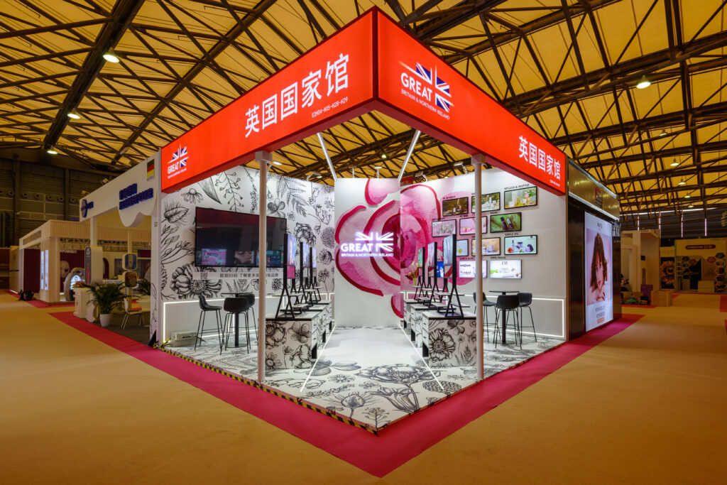Exhibition Stand Design, DIT