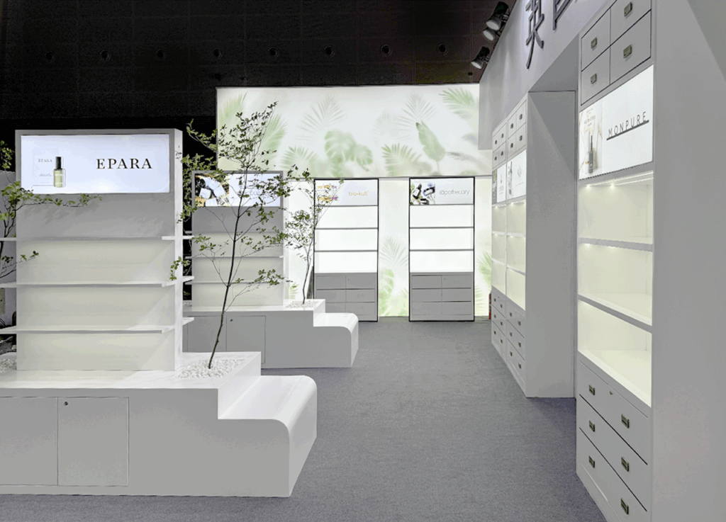 Exhibition Stand Design, UK's Department for Business and Trade