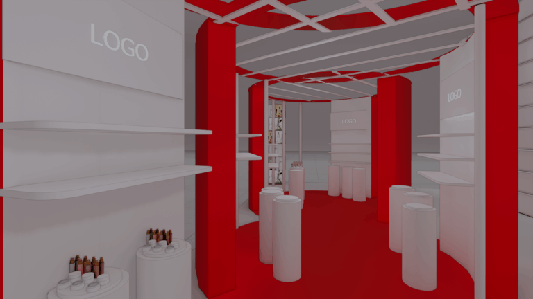 Exhibition Design Concept