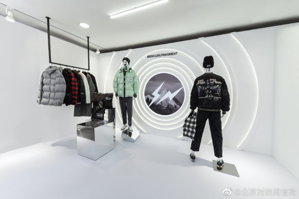 Image Source: Weibo 北京时装周官微