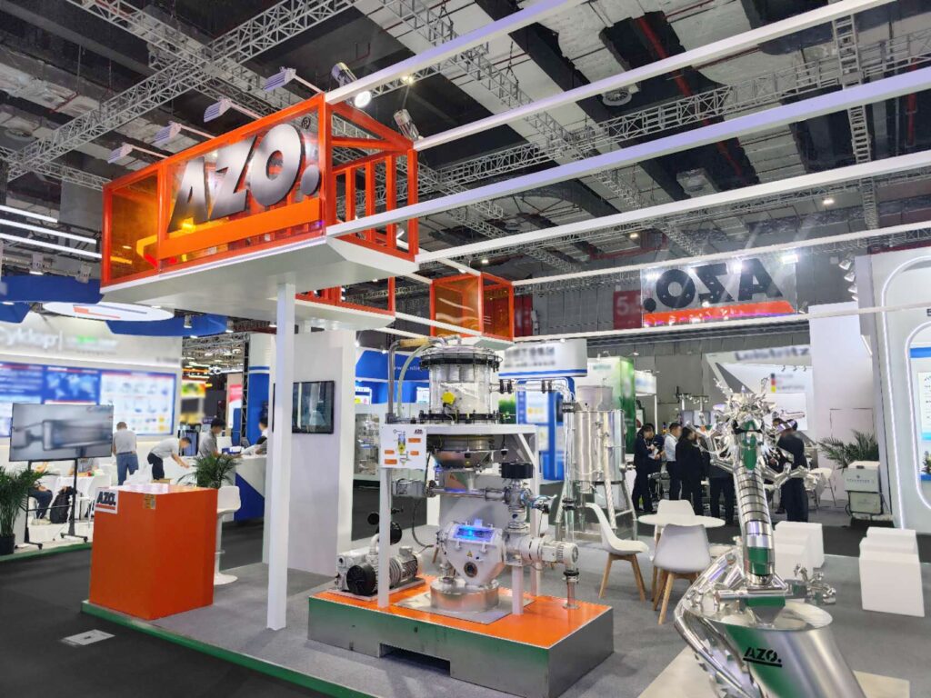 AZO China at ProPak Exhibition 2025_03