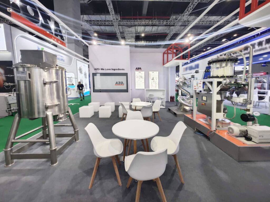AZO China at ProPak Exhibition 2025_04