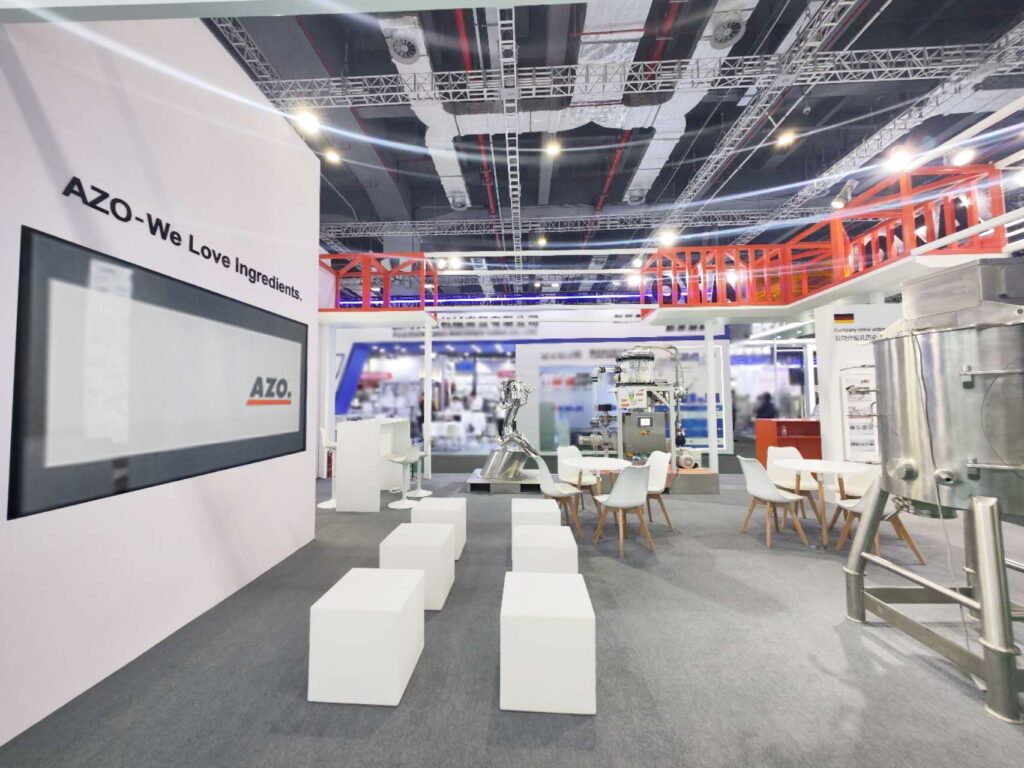 AZO China at ProPak Exhibition 2025_05