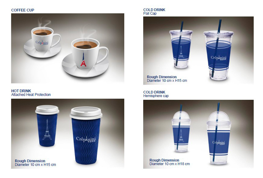 Visual Identity Design / Branding