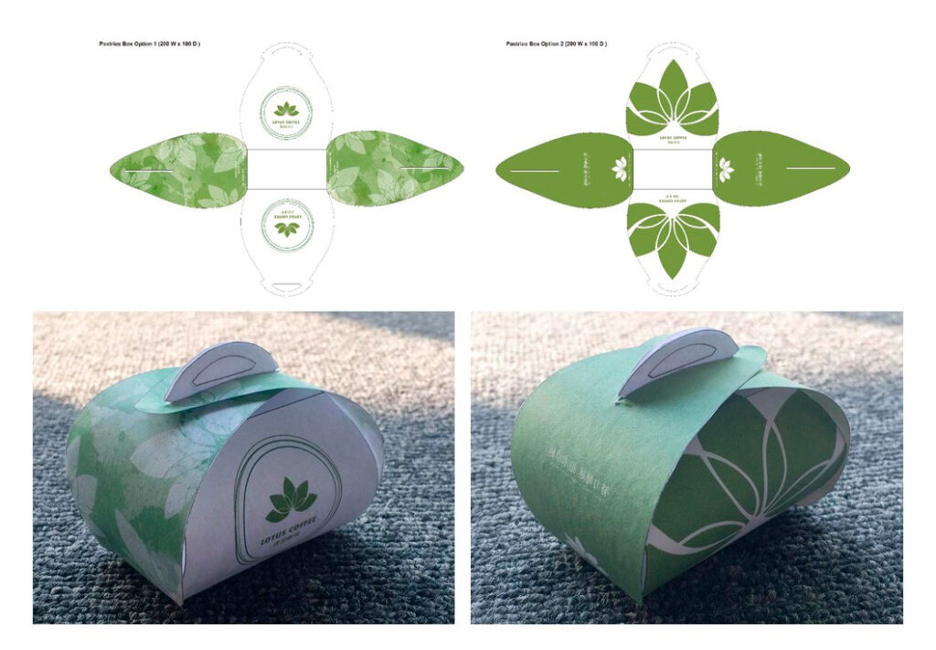 Visual Identity Design