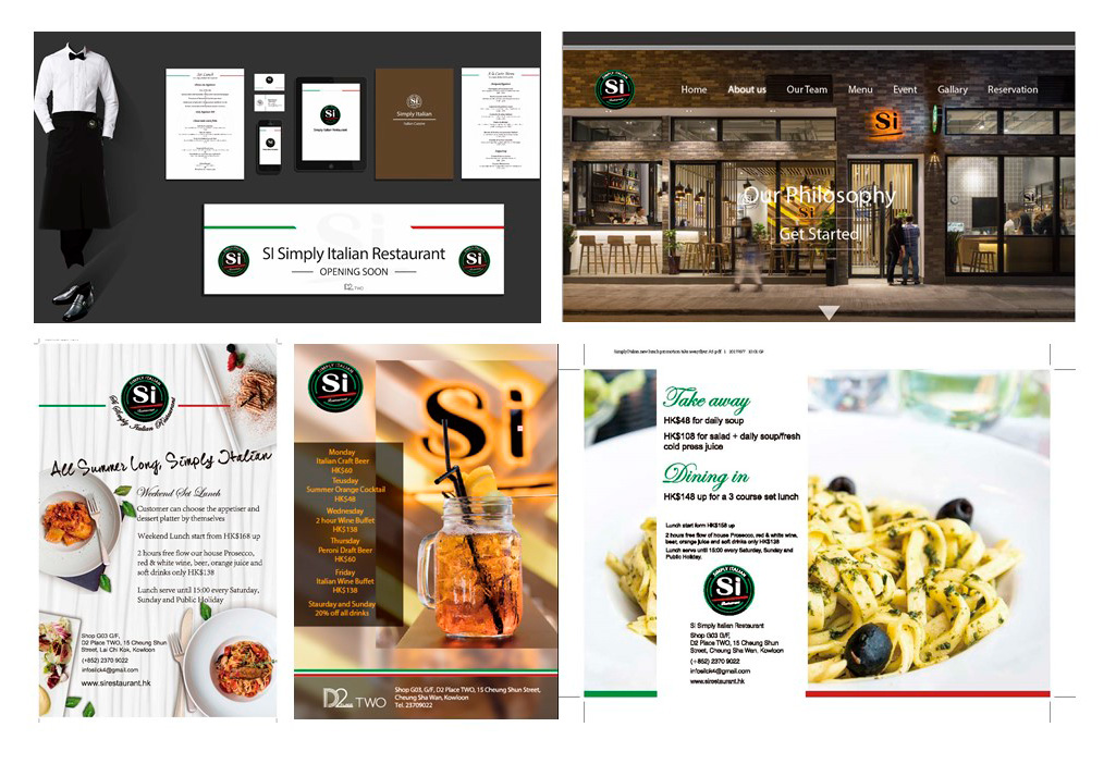 Visual Identity Design