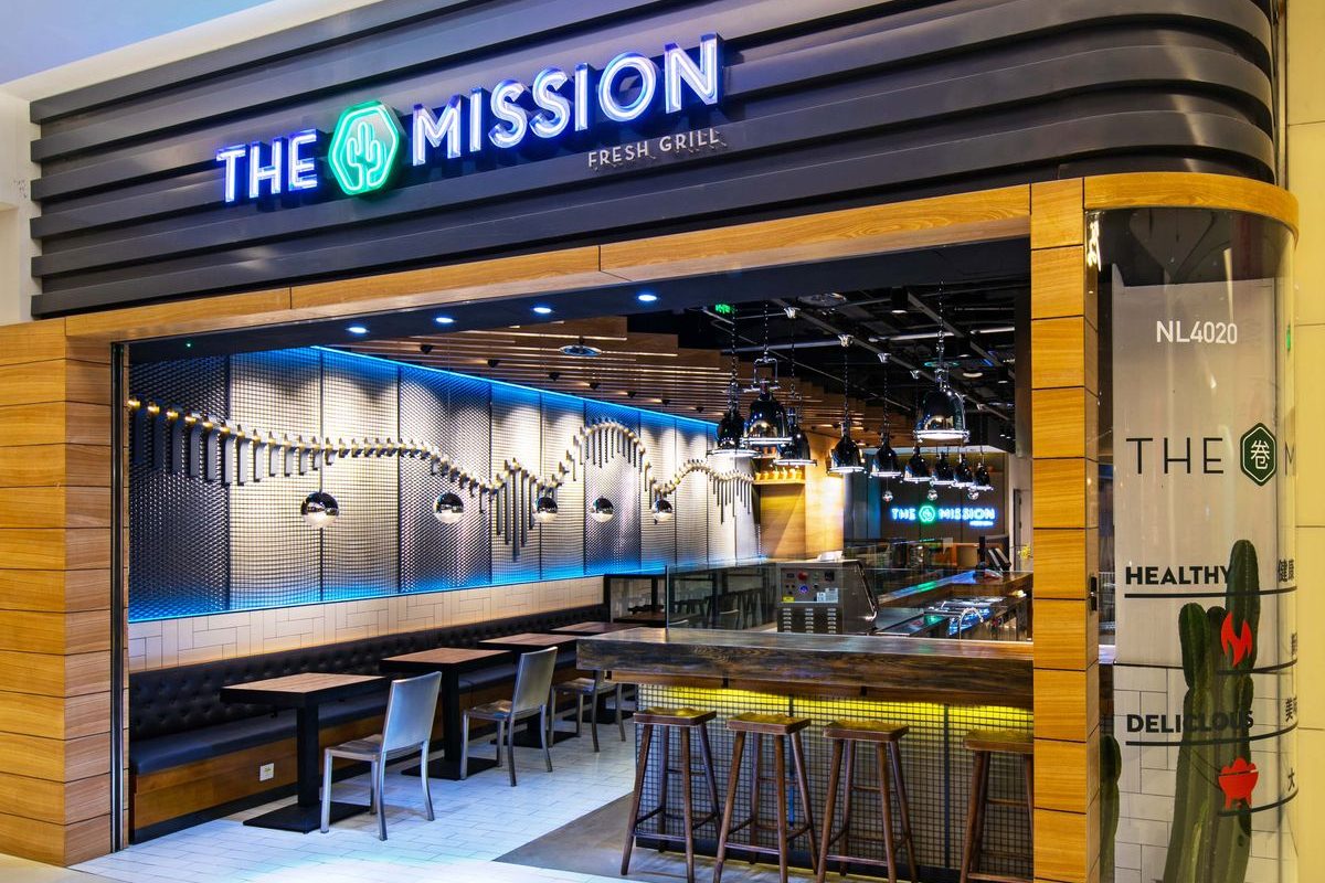 The Mission Fresh Grill