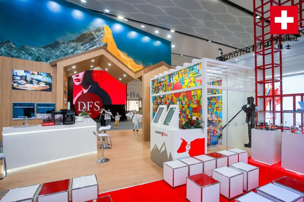 f Swiss Business Hub China