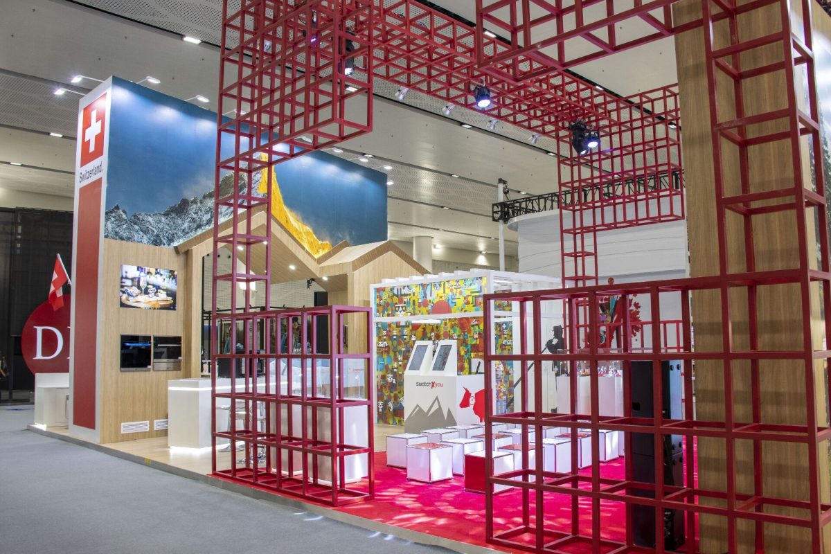 f Swiss Business Hub China