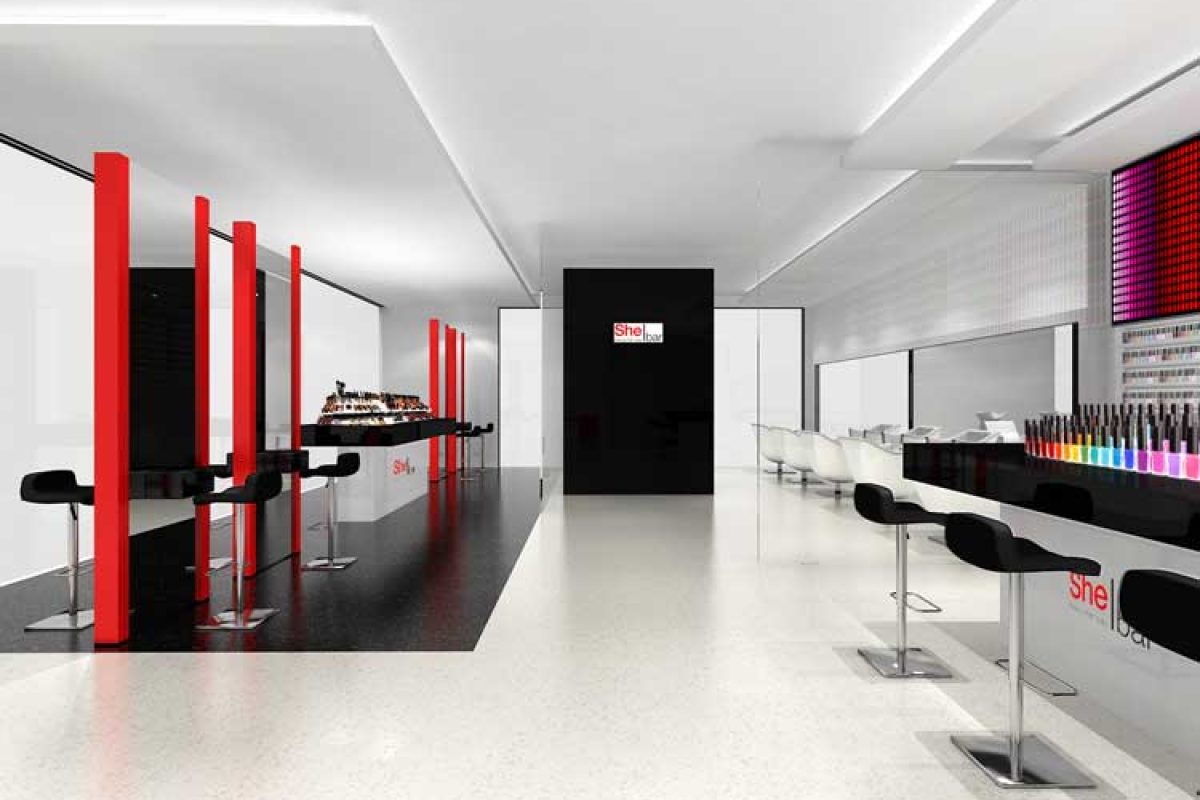 Shii_beauty-store-design