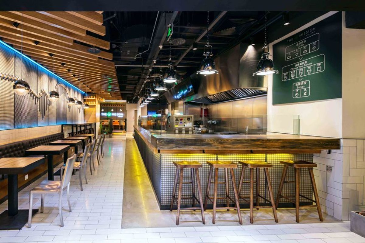 The Mission Fresh Grill