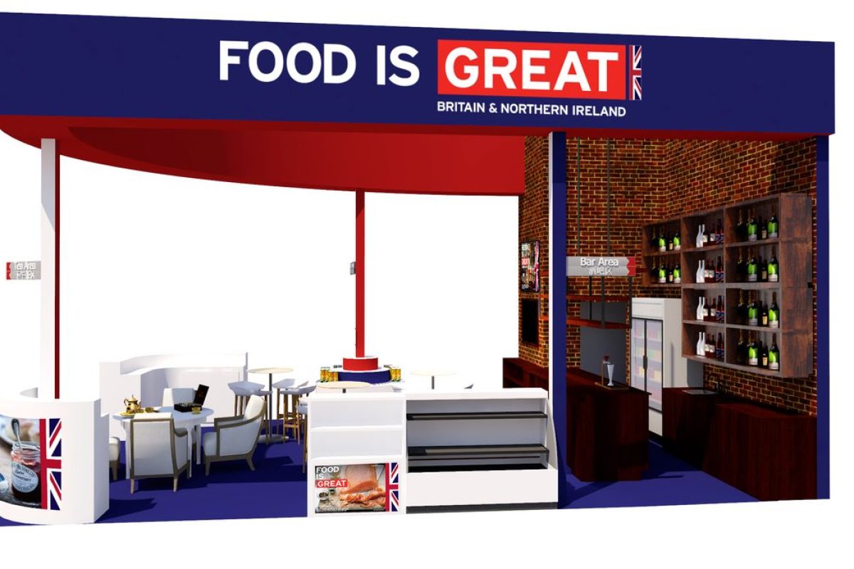 Department for International Trade, UK
