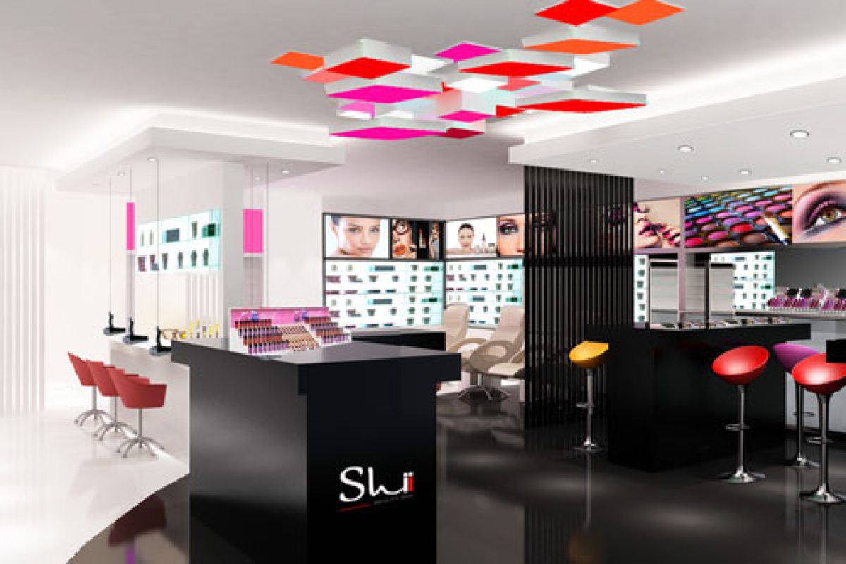 Shii_beauty-store-design