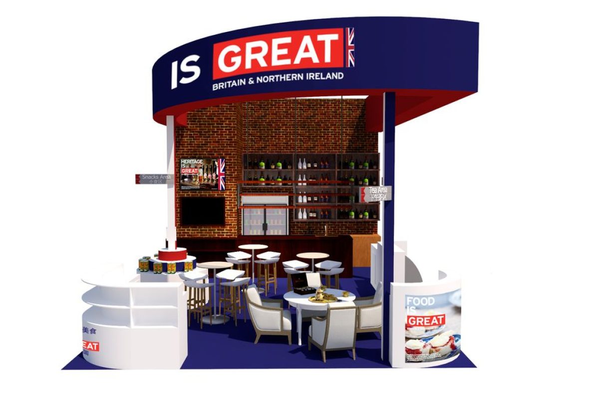 Department for International Trade, UK