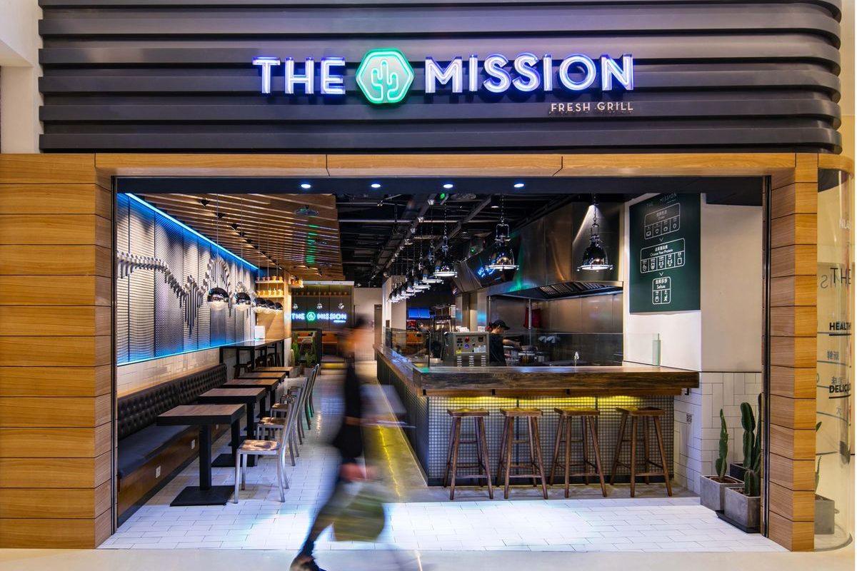 The Mission Fresh Grill