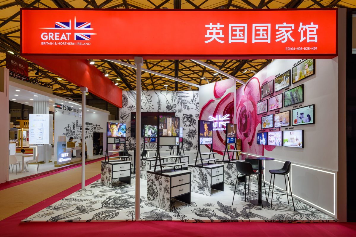 Exhibition Stand Design, DIT