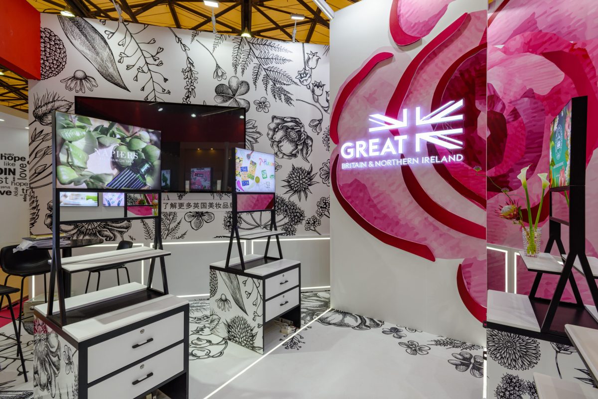 Exhibition Stand Design, DIT