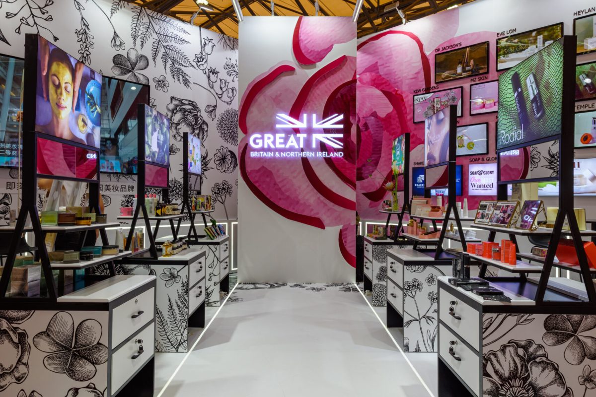 Exhibition Stand Design, DIT