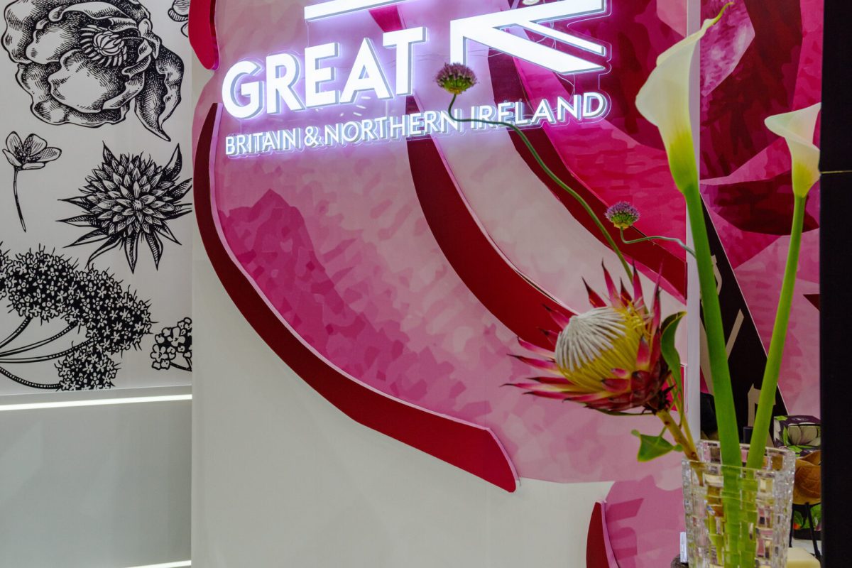 Exhibition Stand Design, DIT
