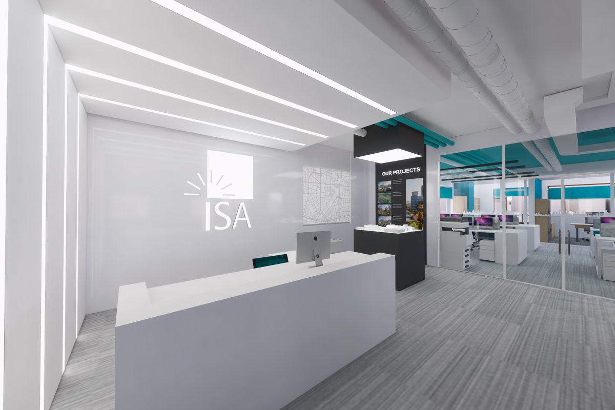 ISA Office