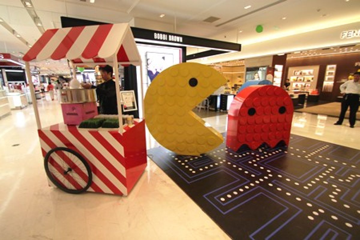 Fashion Event Concept Design Vogue Fashion Night Out