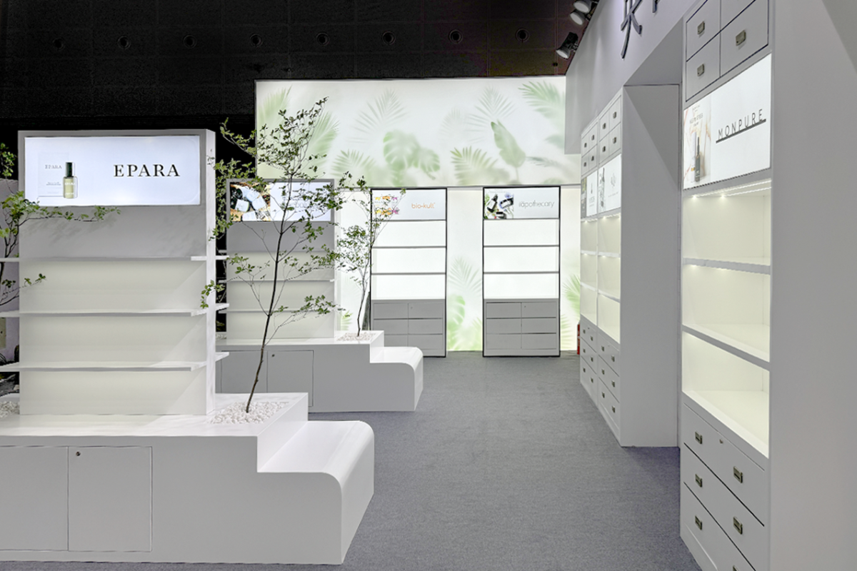 Exhibition Stand Design, UK's Department for Business and Trade