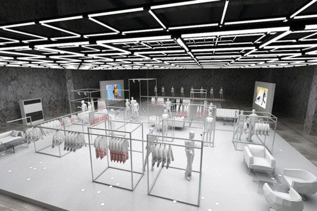Feliz Events - Fashion Exhibition Event Design