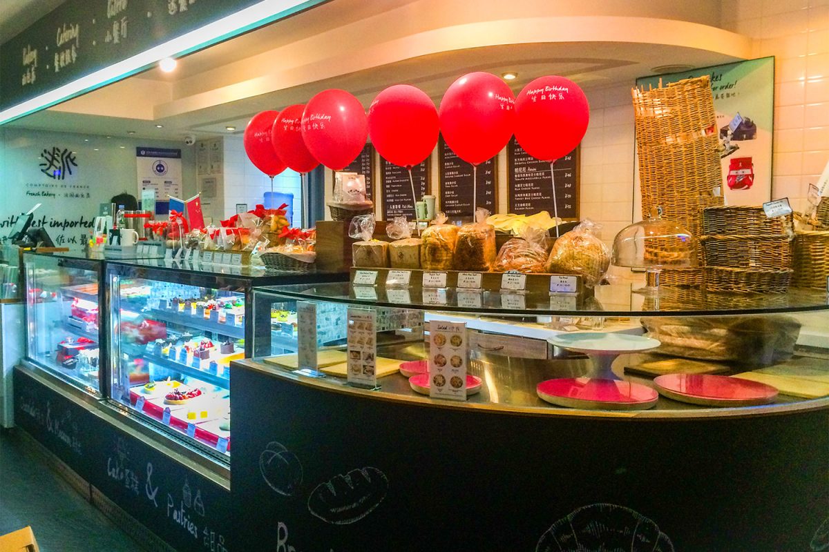 Comptoirs de France
