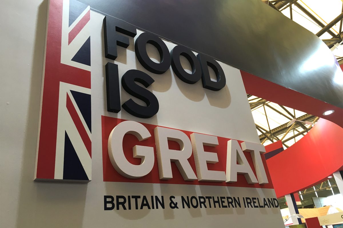 British Embassy