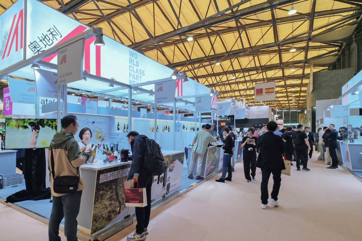 Exhibition Stand Design, UK's Department for Business and Trade