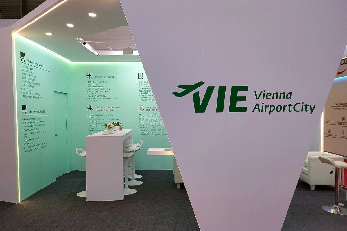 Exhibition Stand Design, UK's Department for Business and Trade