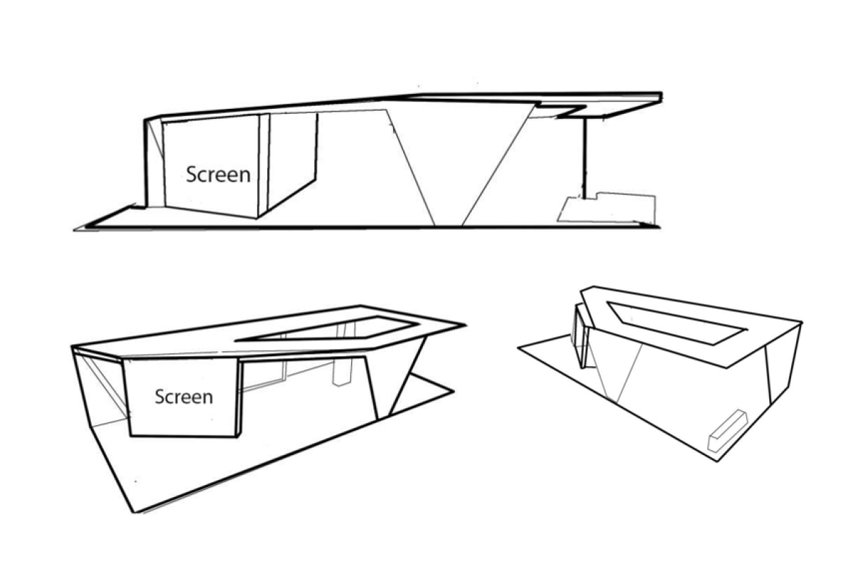 Exhibition Stand Design, UK's Department for Business and Trade