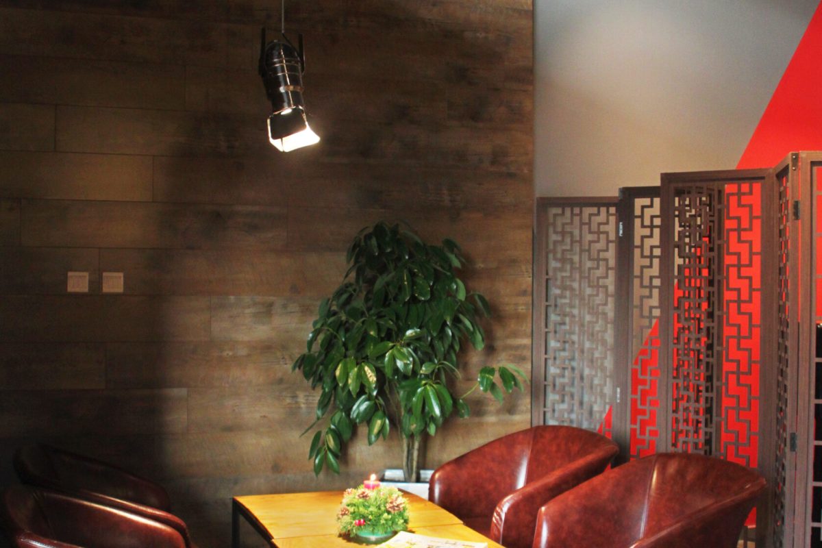Restaurant Design, Nordica