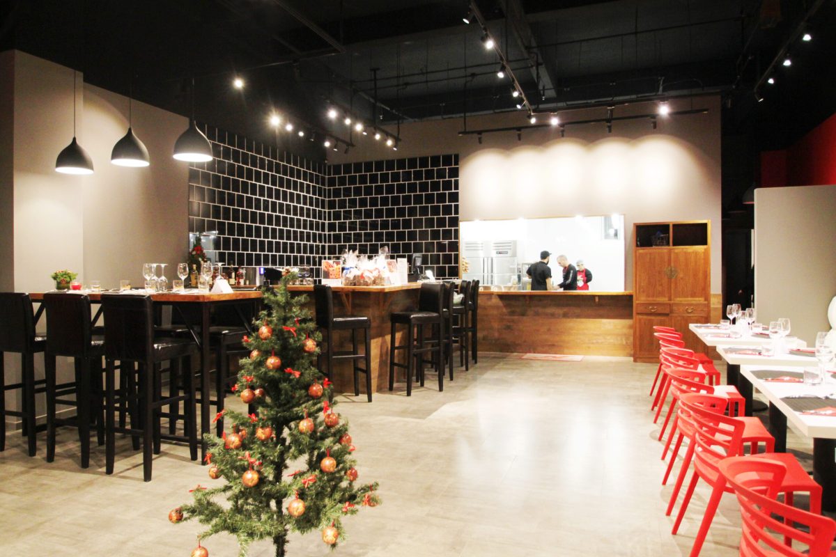 Restaurant Design, Nordica