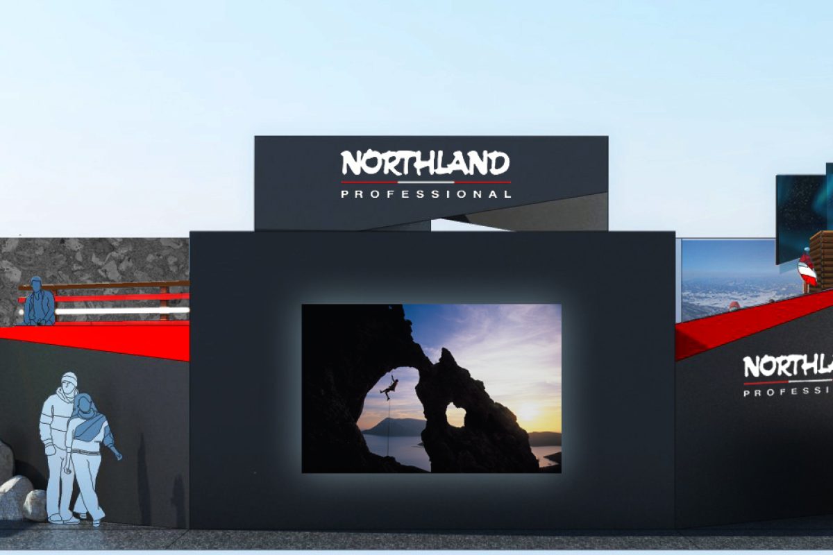 Northland 正面