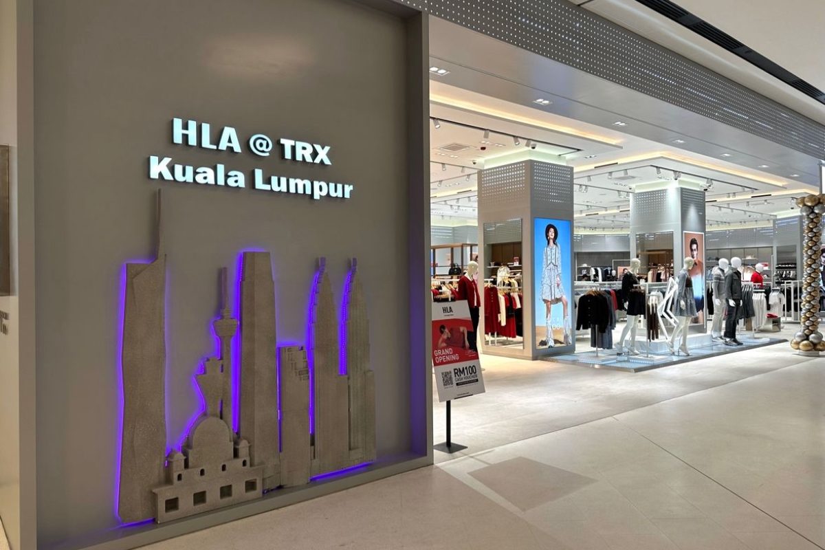 Store Design HLA