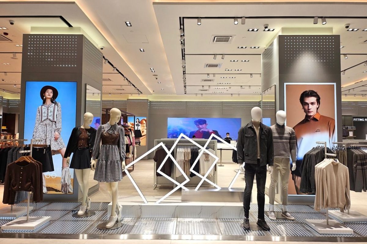 Store Design HLA