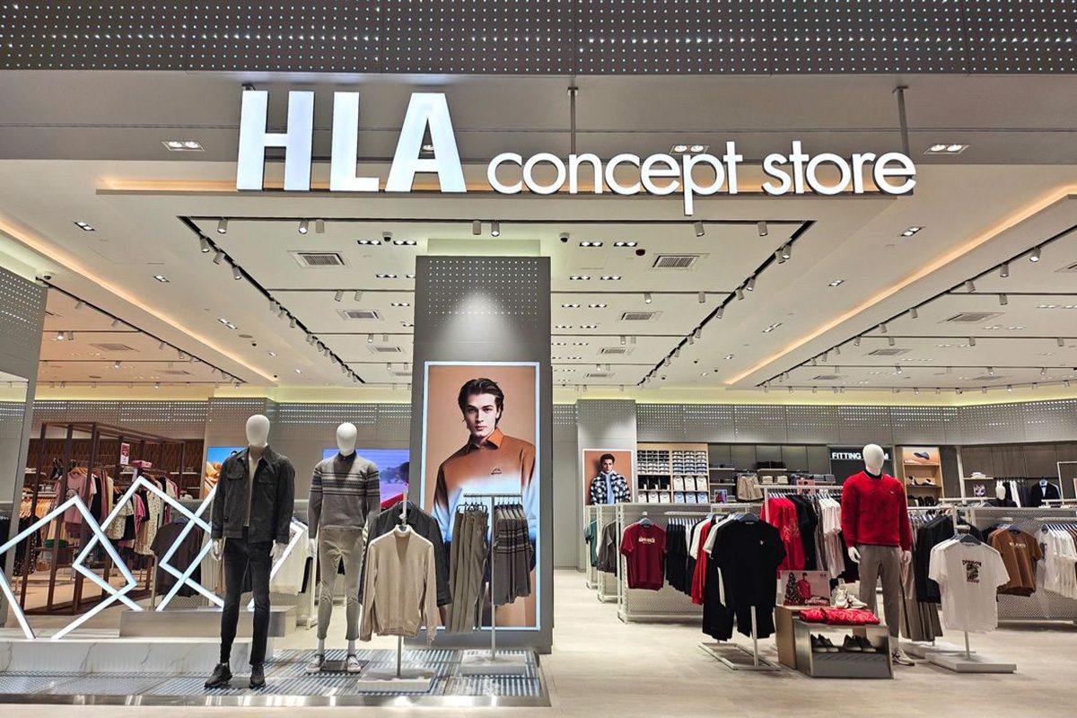 Store Design HLA