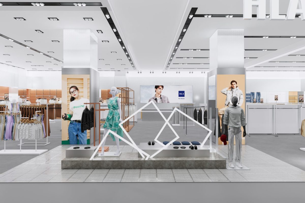Store Design HLA