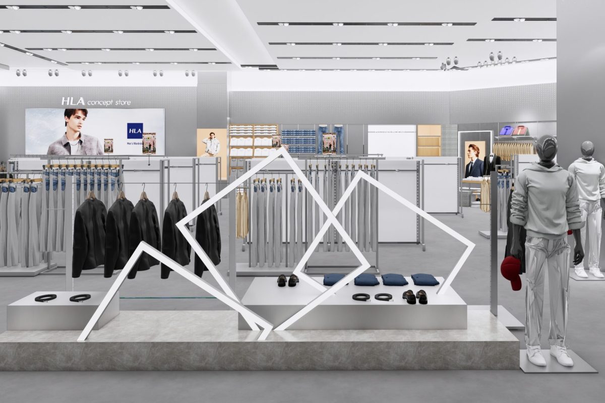 Store Design HLA