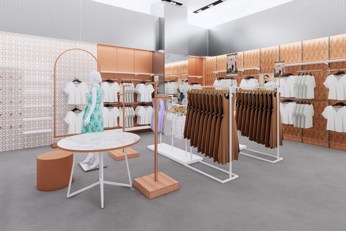 Store Design HLA