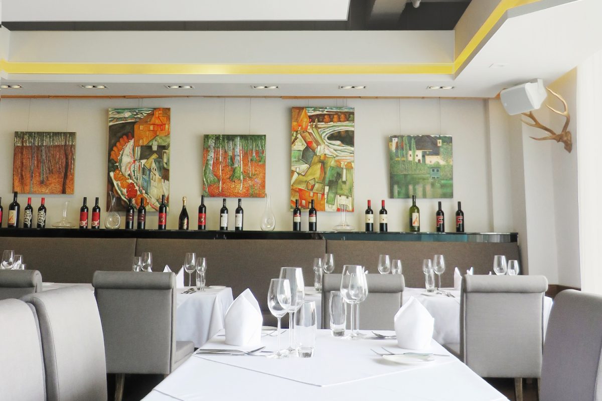 Restaurant Concept & Technical Design, Tafelspitz