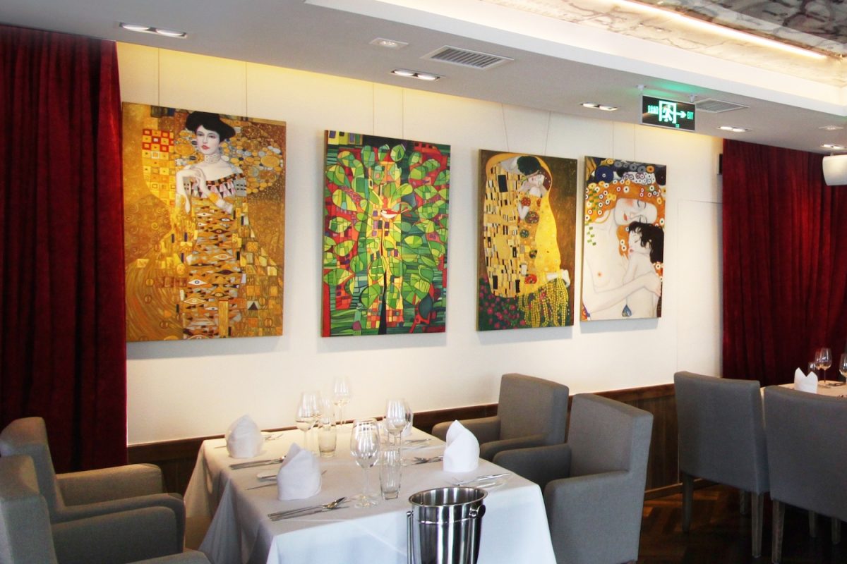 Restaurant Concept & Technical Design, Tafelspitz