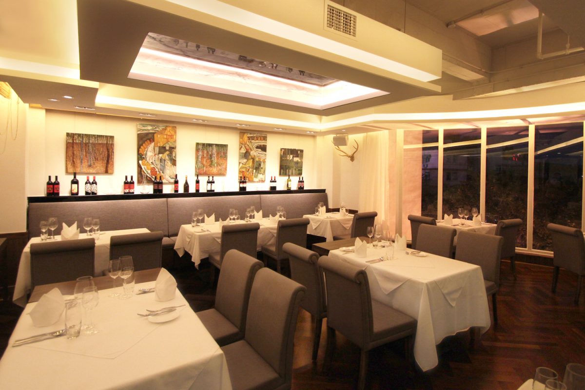 Restaurant Concept & Technical Design, Tafelspitz
