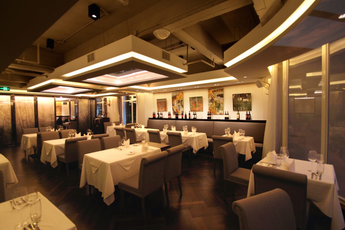 Restaurant Concept & Technical Design, Tafelspitz