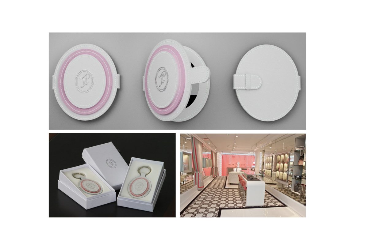 VIP Customer Gift Design, Studio 1601
