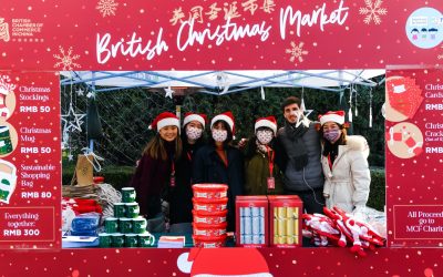 British Christmas Market Design and Execution