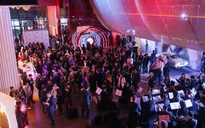 James Bond Pre-Screening Event Execution