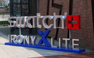 Collection Launch Event Design