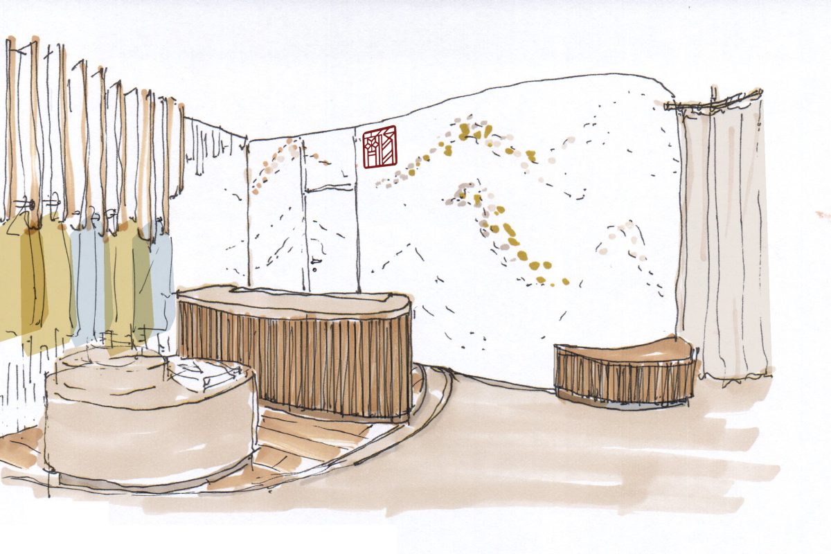 Store Concept Design, PUREONES